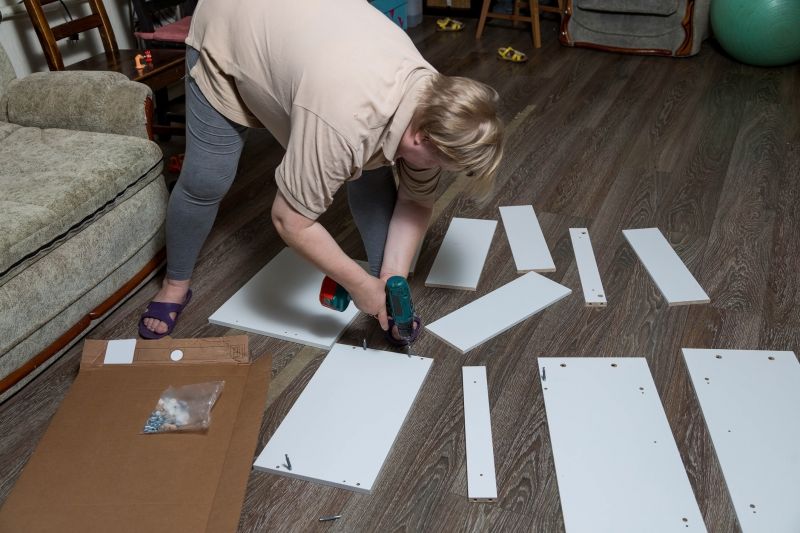 Efficient Setup Process