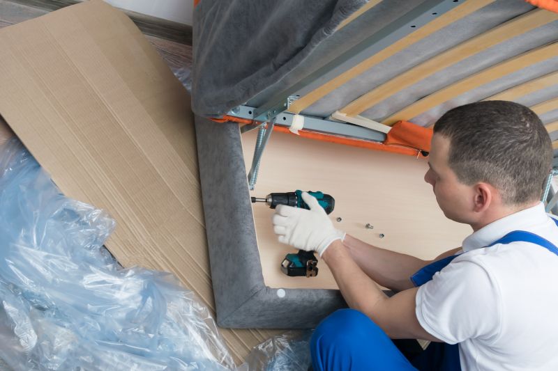 Professional Assembly in Action