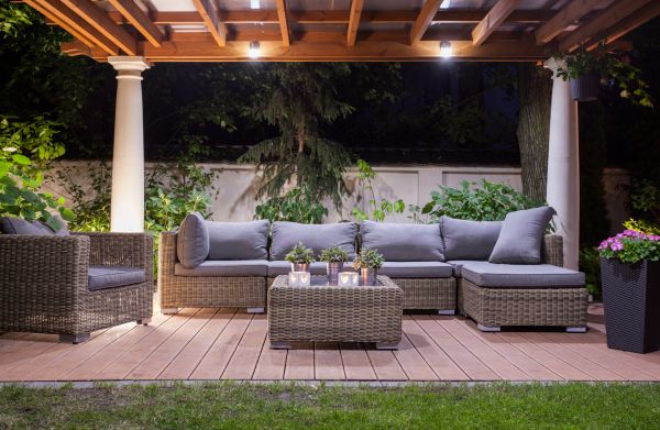 Outdoor Furniture Assembly in Allen