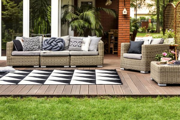 Patio Furniture Assembly in Allen