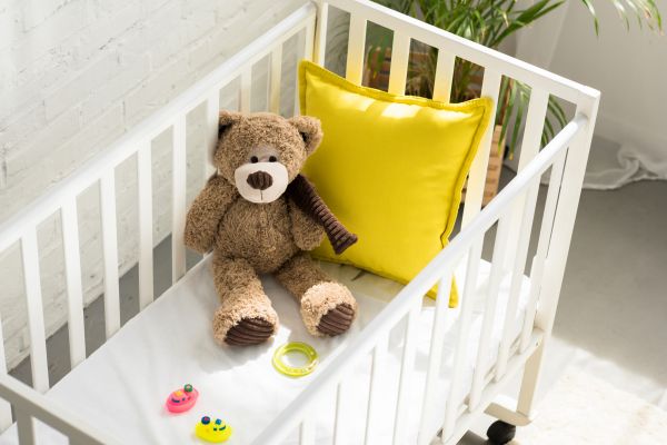 Crib Assembly in Allen