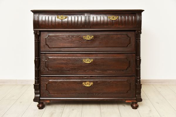 Dresser Assembly in Allen