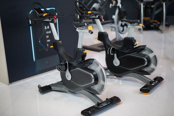 Workout Equipment Assembly in Allen
