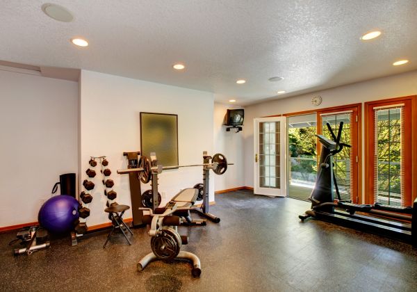Home Gym Assembly Service in Allen