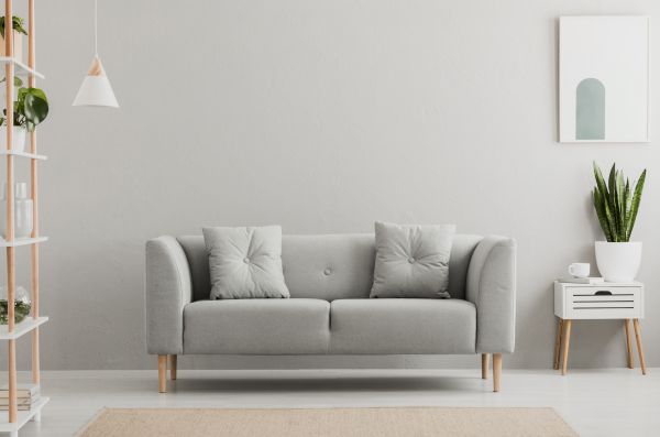 Sofa Assembly in Allen