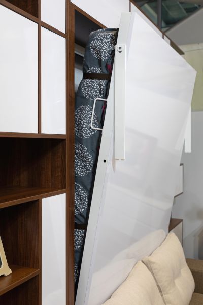 Wall Bed Installation in Allen