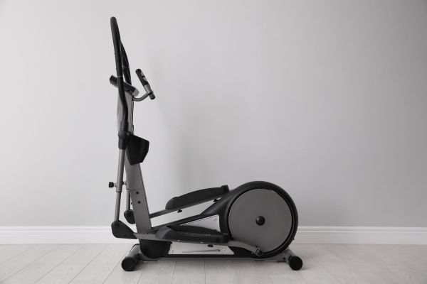 Elliptical Machine Assembly in Allen
