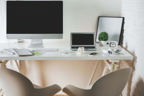 Computer Desk Assembly in Allen