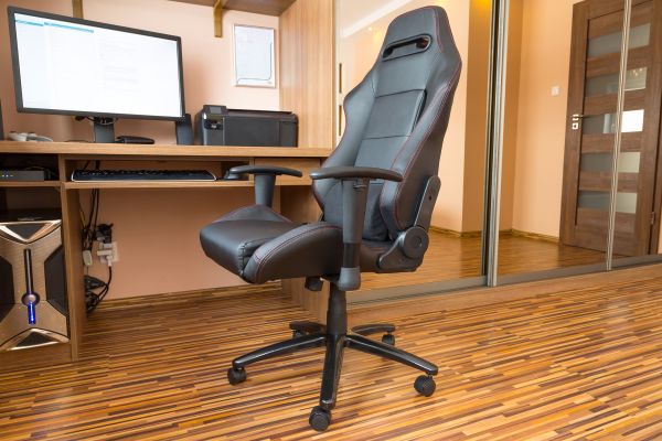 Office Chair Assembly in Allen