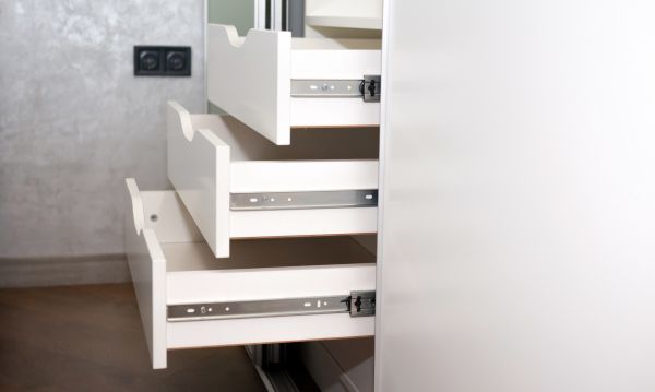 Storage Cabinet Assembly in Allen