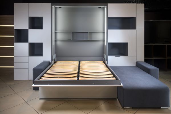 Murphy Bed Installation in Allen