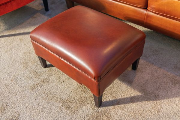 Stool Installation